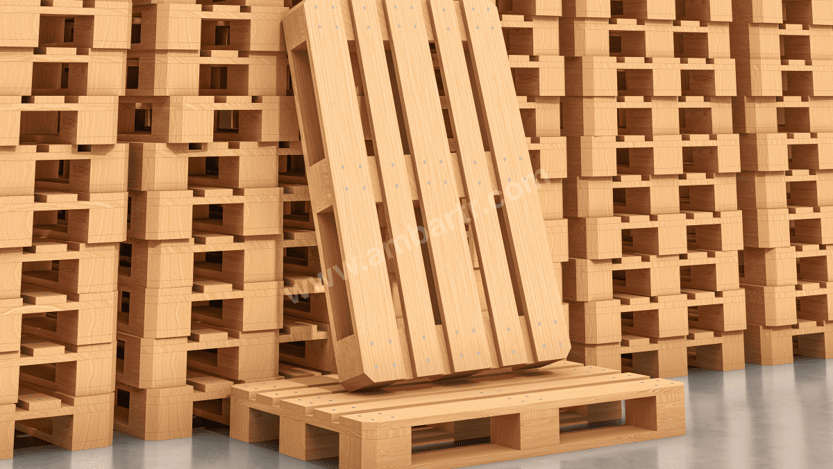 Düzce Paletli Yük Taşıma